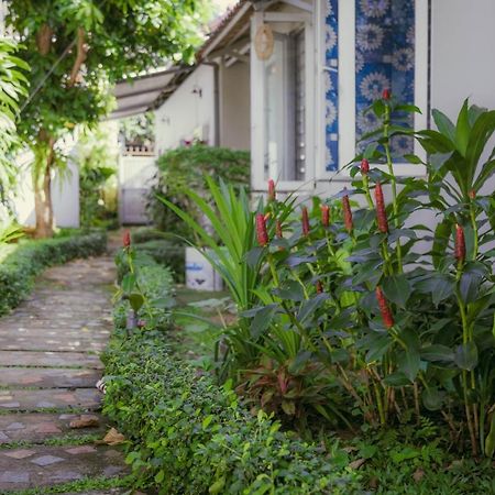 Manh Duyen Garden Homestay Phú Quốc-sziget Kültér fotó