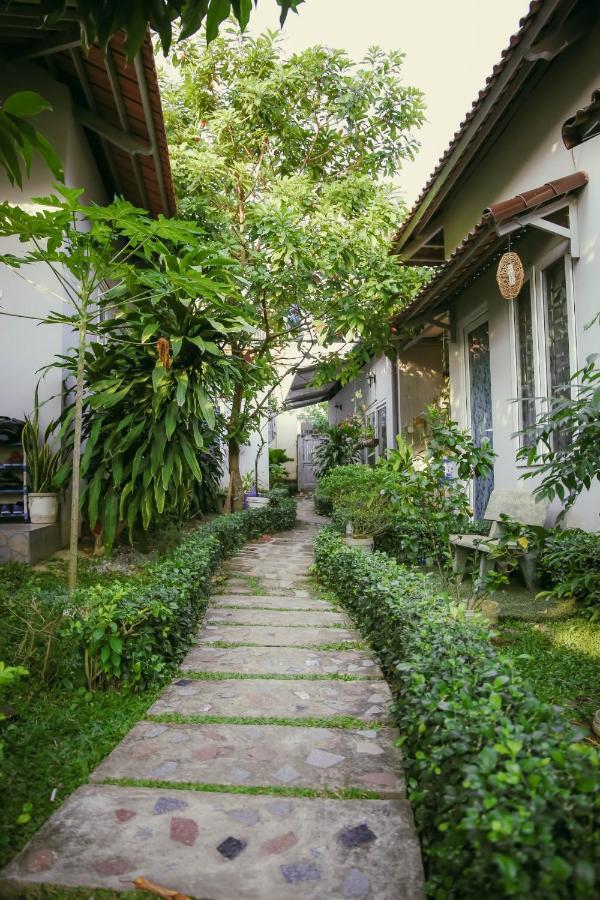 Manh Duyen Garden Homestay Phú Quốc-sziget Kültér fotó