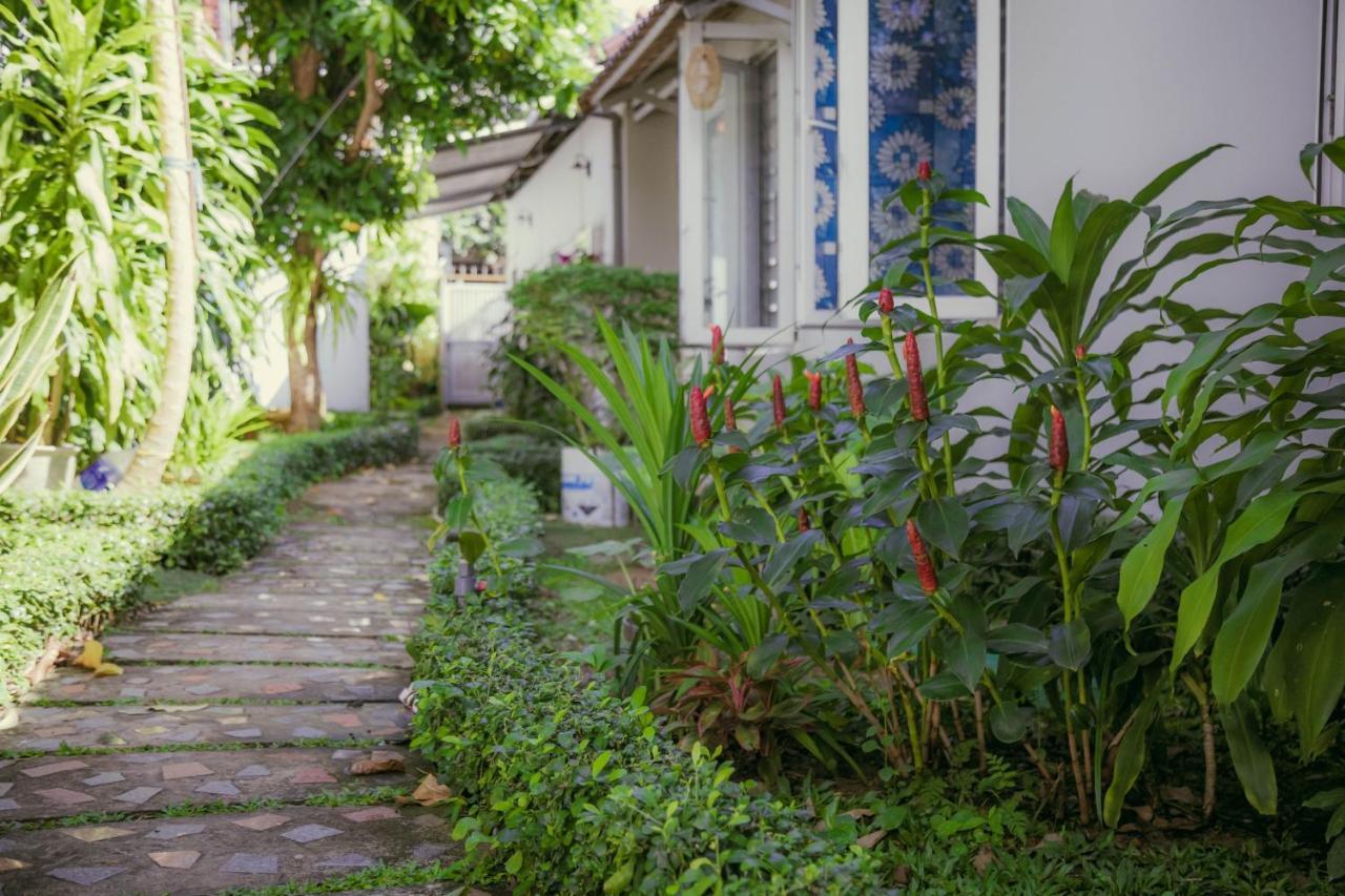 Manh Duyen Garden Homestay Phú Quốc-sziget Kültér fotó