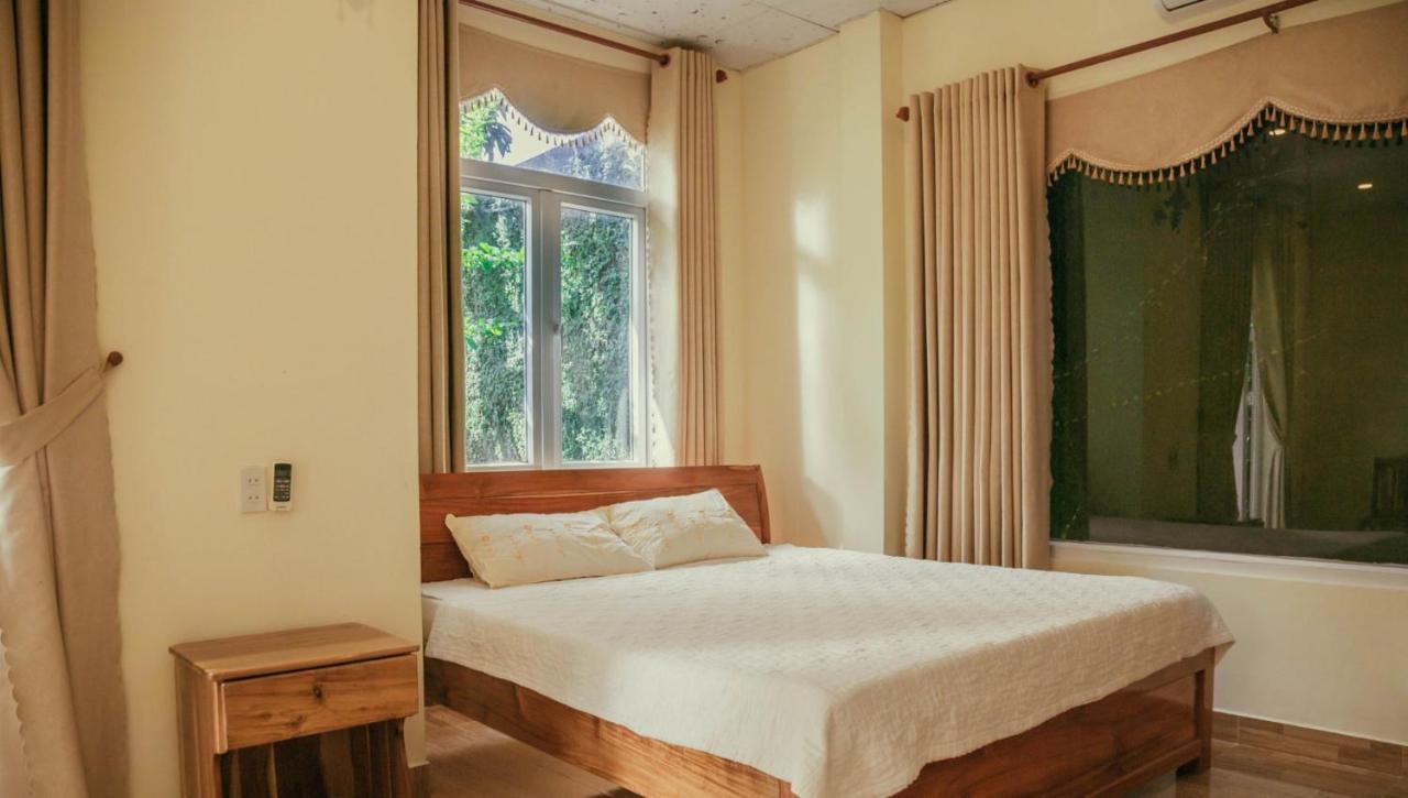 Manh Duyen Garden Homestay Phú Quốc-sziget Kültér fotó