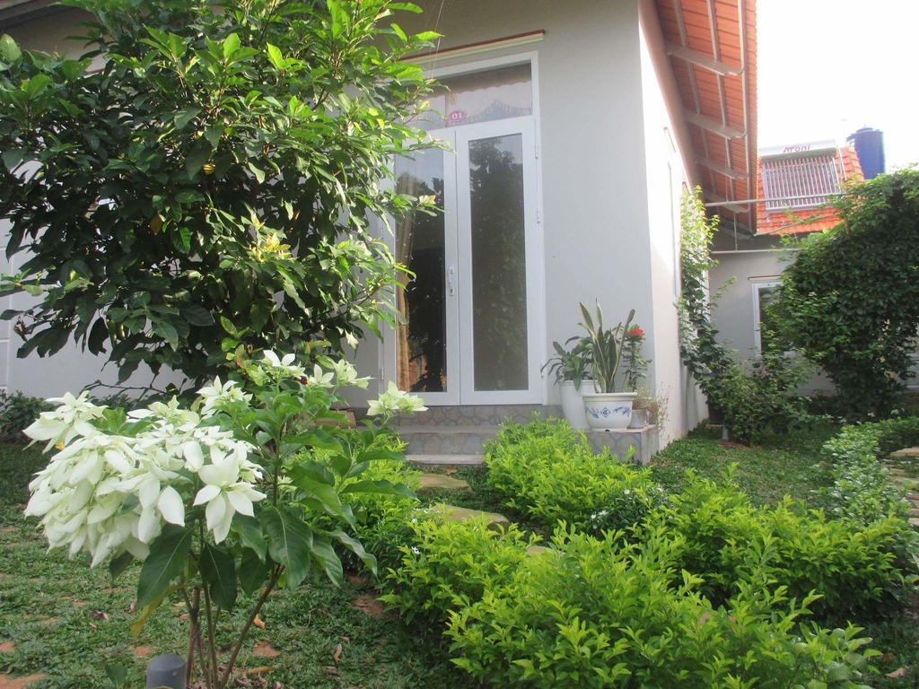 Manh Duyen Garden Homestay Phú Quốc-sziget Kültér fotó