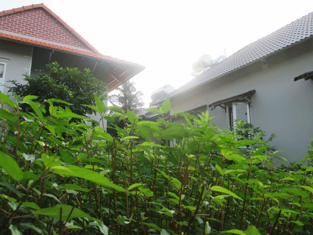 Manh Duyen Garden Homestay Phú Quốc-sziget Kültér fotó