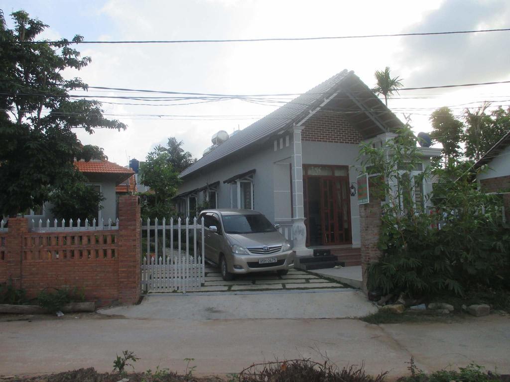 Manh Duyen Garden Homestay Phú Quốc-sziget Kültér fotó