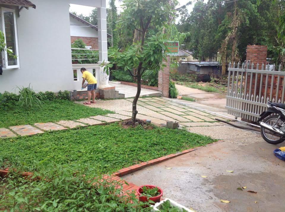 Manh Duyen Garden Homestay Phú Quốc-sziget Kültér fotó