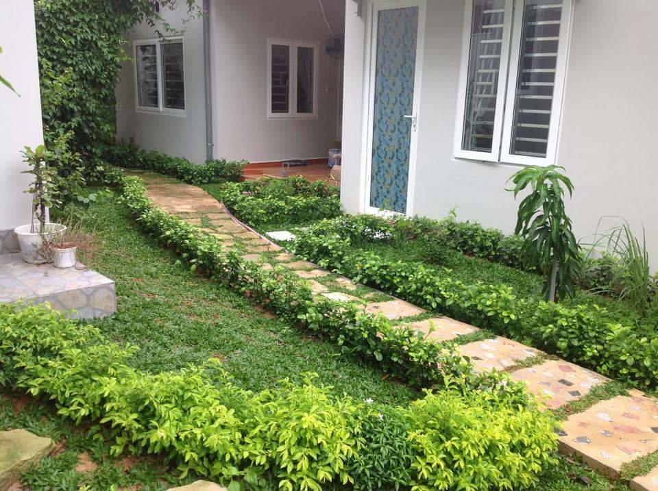 Manh Duyen Garden Homestay Phú Quốc-sziget Kültér fotó