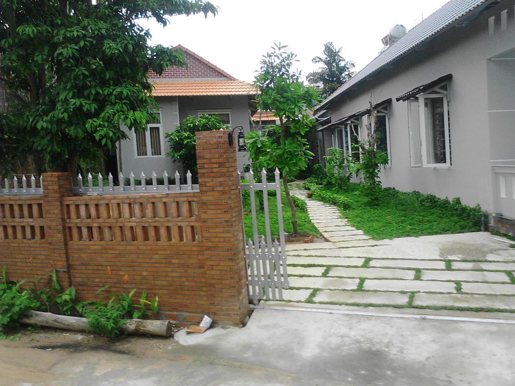 Manh Duyen Garden Homestay Phú Quốc-sziget Kültér fotó