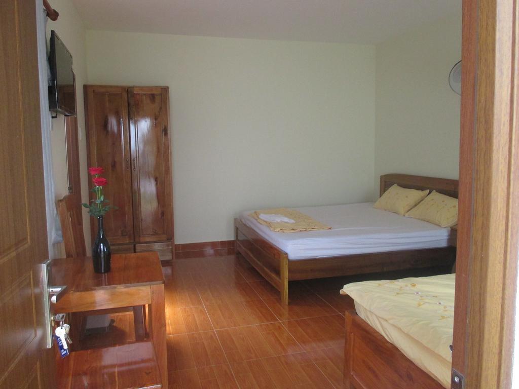 Manh Duyen Garden Homestay Phú Quốc-sziget Kültér fotó