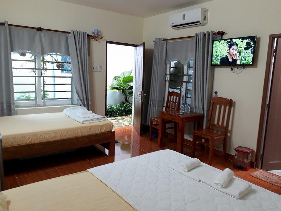 Manh Duyen Garden Homestay Phú Quốc-sziget Kültér fotó