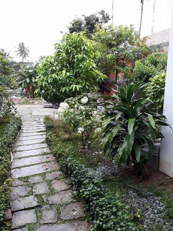 Manh Duyen Garden Homestay Phú Quốc-sziget Kültér fotó