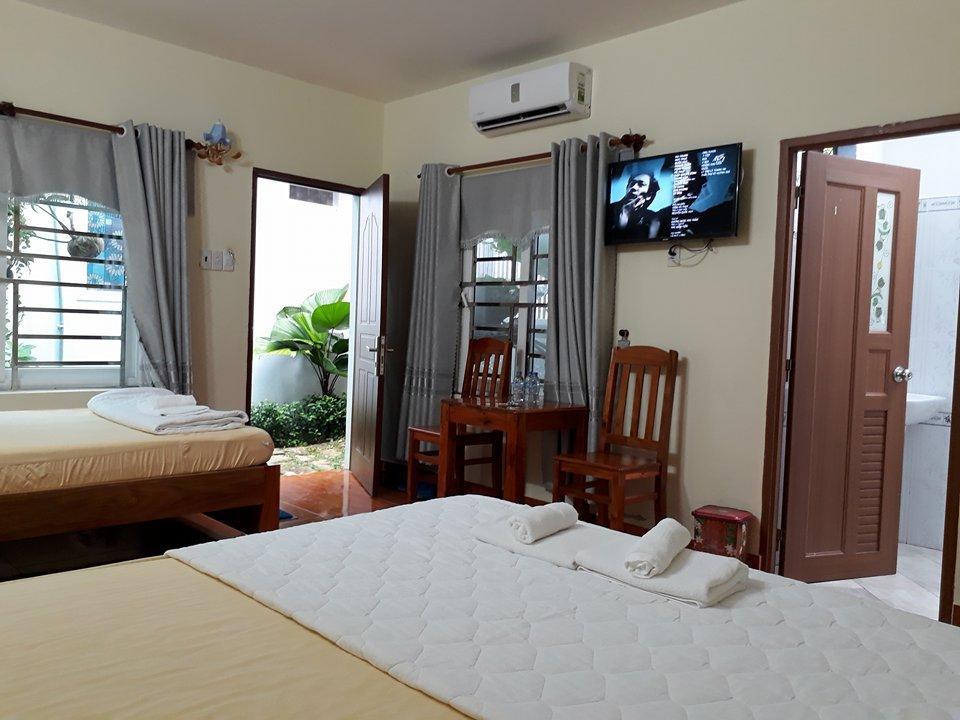 Manh Duyen Garden Homestay Phú Quốc-sziget Kültér fotó