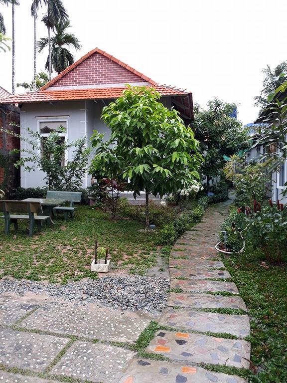 Manh Duyen Garden Homestay Phú Quốc-sziget Kültér fotó