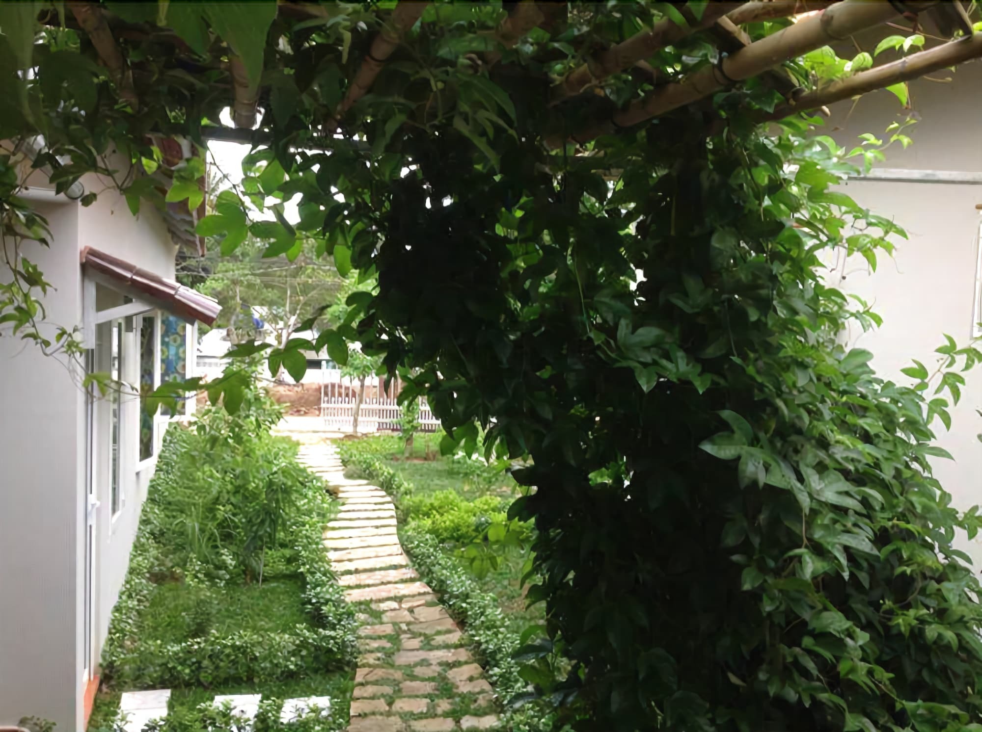 Manh Duyen Garden Homestay Phú Quốc-sziget Kültér fotó