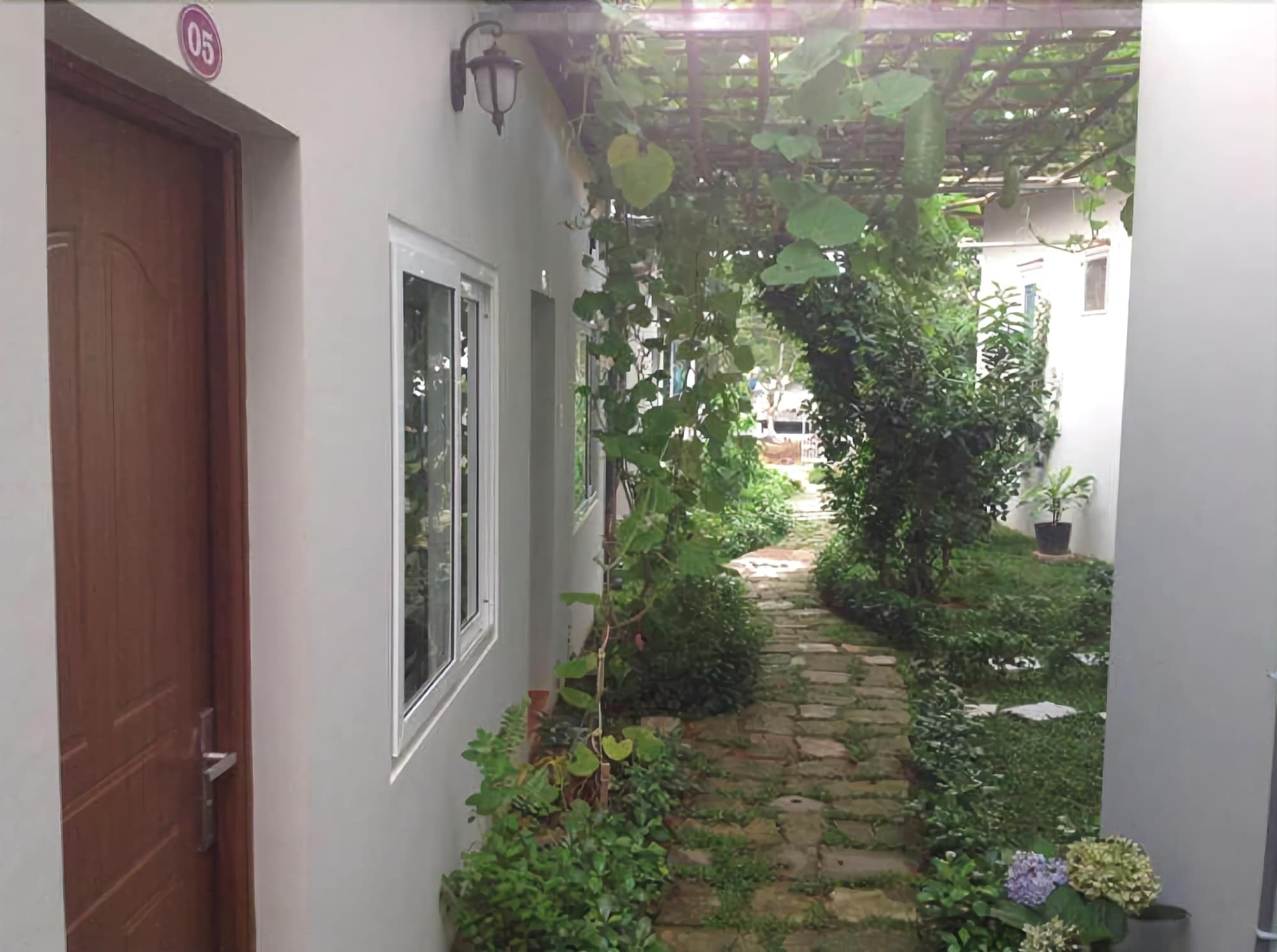 Manh Duyen Garden Homestay Phú Quốc-sziget Kültér fotó