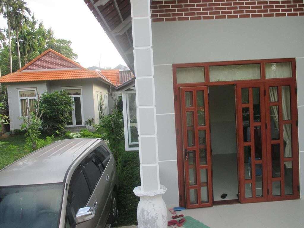 Manh Duyen Garden Homestay Phú Quốc-sziget Kültér fotó