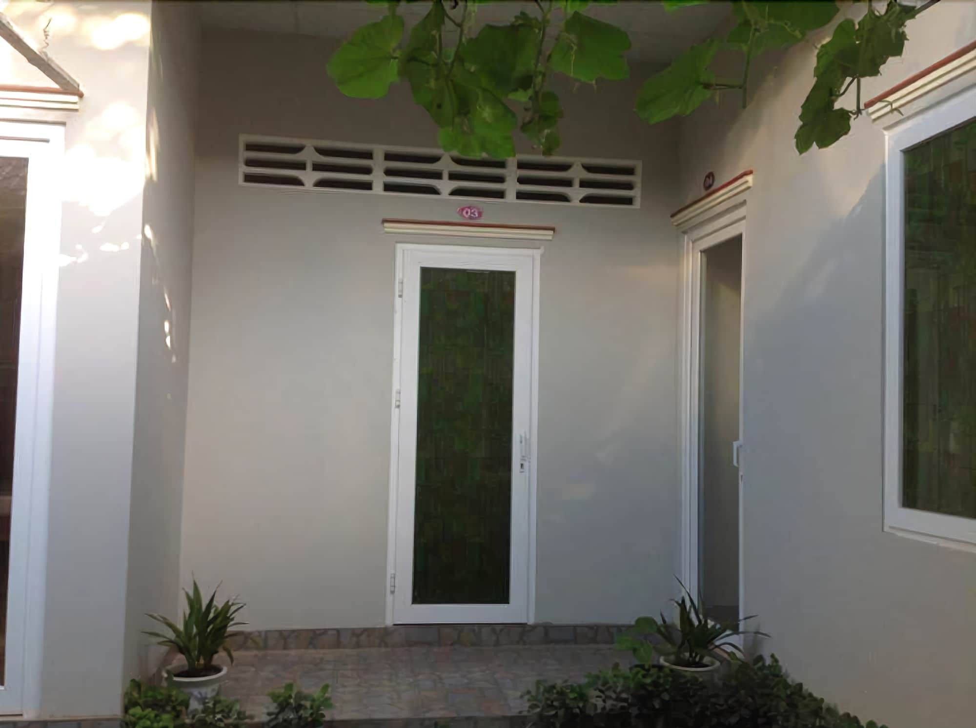 Manh Duyen Garden Homestay Phú Quốc-sziget Kültér fotó