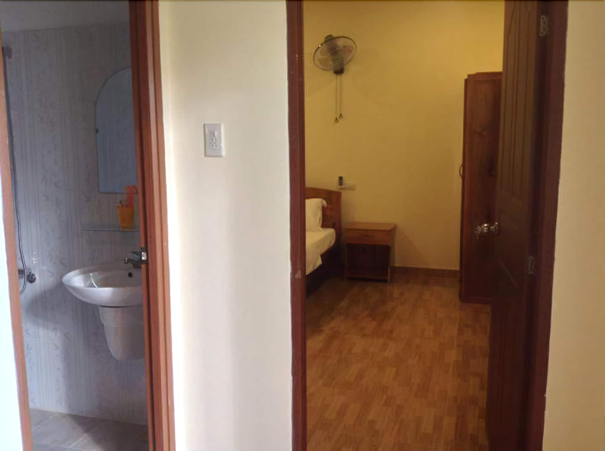 Manh Duyen Garden Homestay Phú Quốc-sziget Kültér fotó