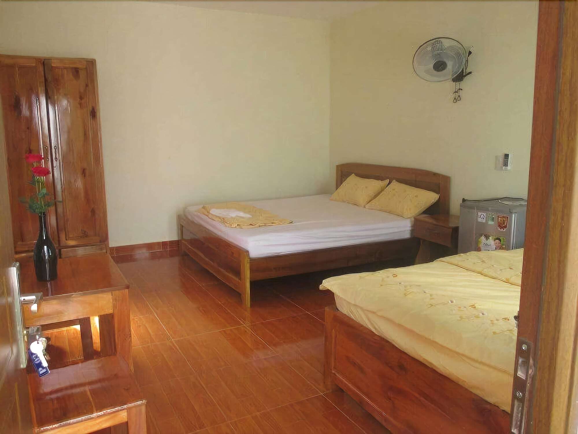 Manh Duyen Garden Homestay Phú Quốc-sziget Kültér fotó