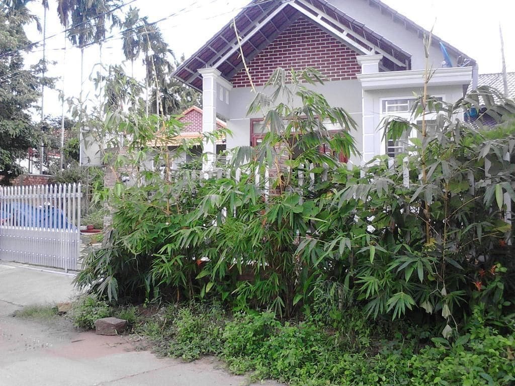 Manh Duyen Garden Homestay Phú Quốc-sziget Kültér fotó