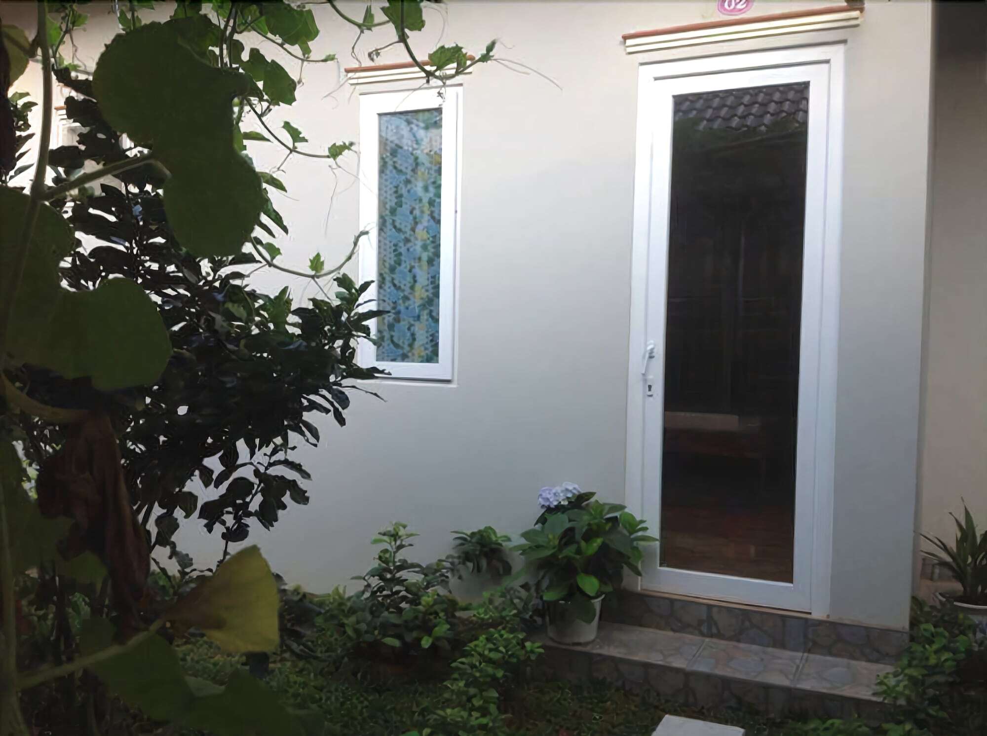 Manh Duyen Garden Homestay Phú Quốc-sziget Kültér fotó