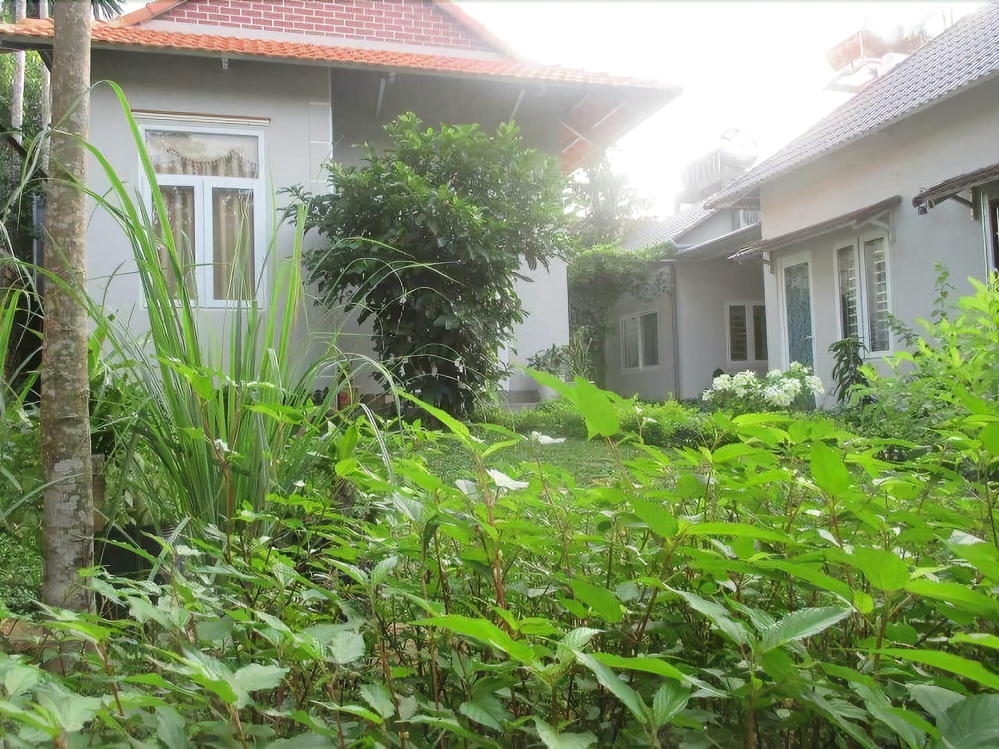 Manh Duyen Garden Homestay Phú Quốc-sziget Kültér fotó